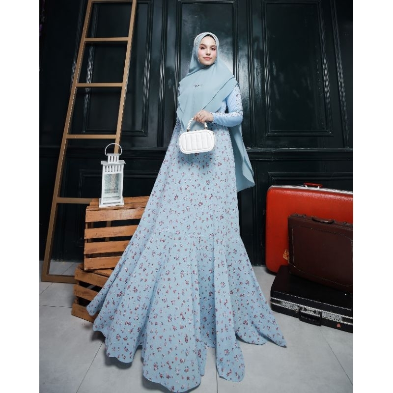 HAWZA II SERIES BY ANI SYARI