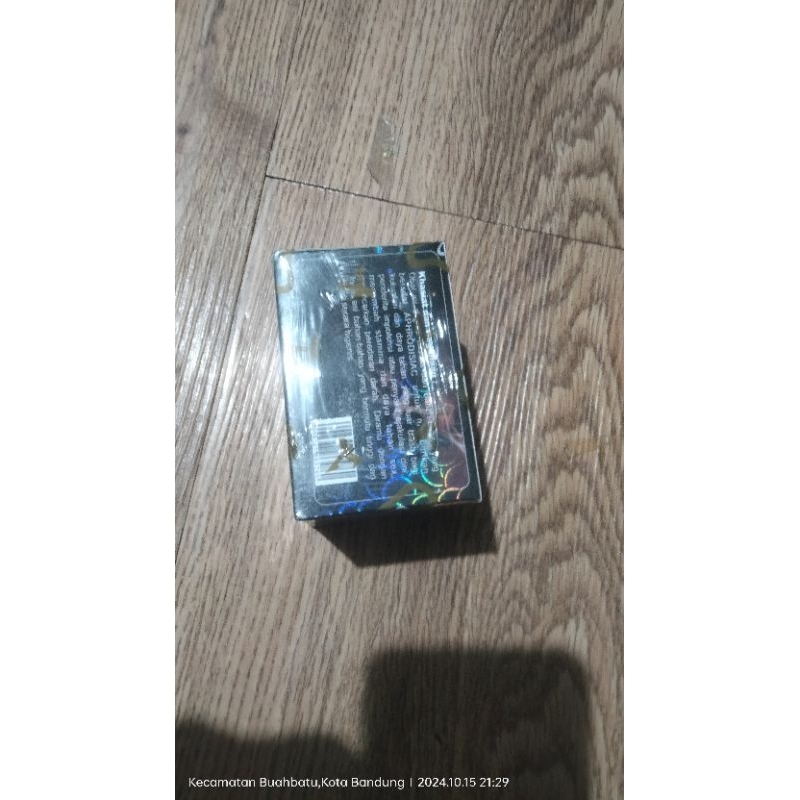 

jual kotak cobra cx kuat original isi 12