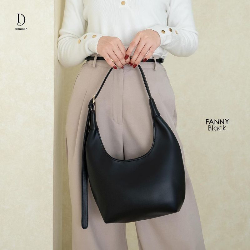 Damelia Fanny Bag Tas Wanita Melstore