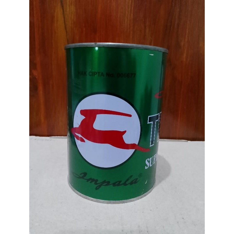 Thiner Super Quality IMPALA/ Thiner Kaleng Hijau IMPALA 1Liter