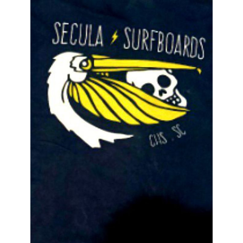 kaos secula surfboards South Carolina