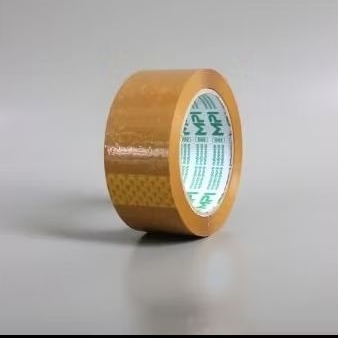 

LAKBAN COKLAT 100 YARD x 45mm 2" 2 INCH MPI