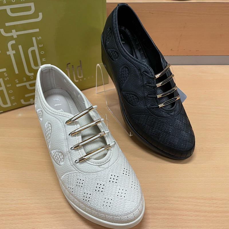 Fladeo sneaker shoes wanita