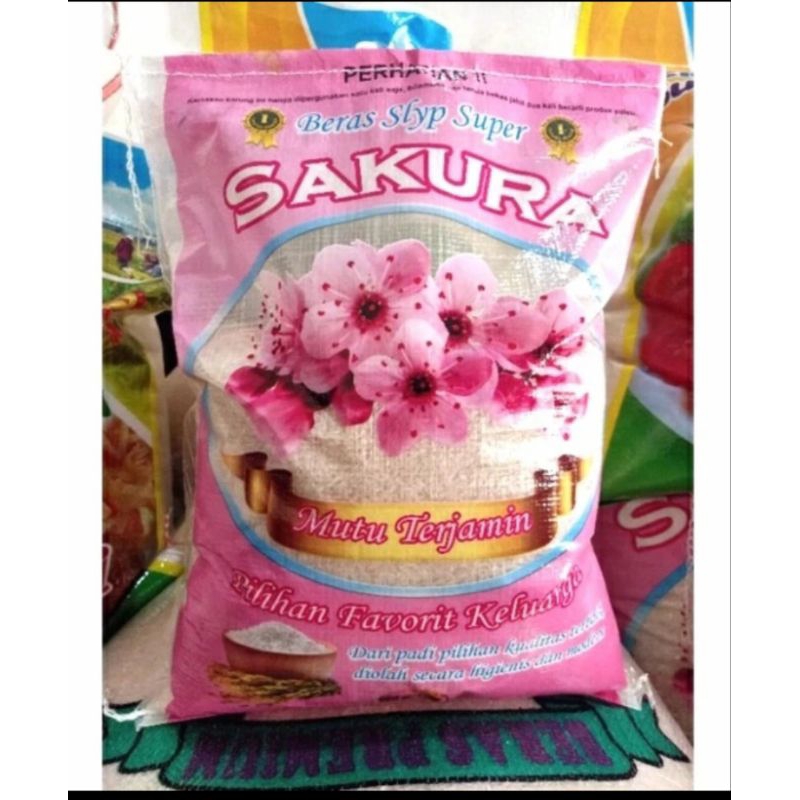 

beras sakura 5kg 10kg 20kg