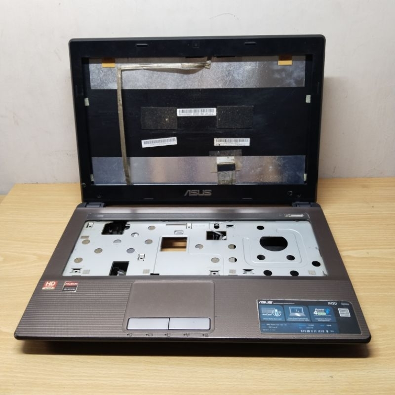 Casing cassing case kesing laptop Asus X43U x43u
