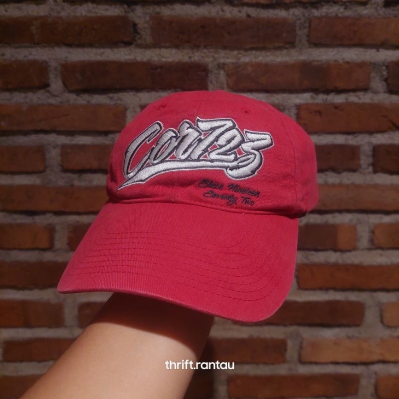 Topi Nike Cortez [BEKAS]