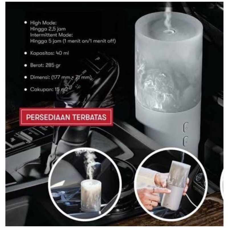TRAVEL DIFFUSER YOUNG LIVING