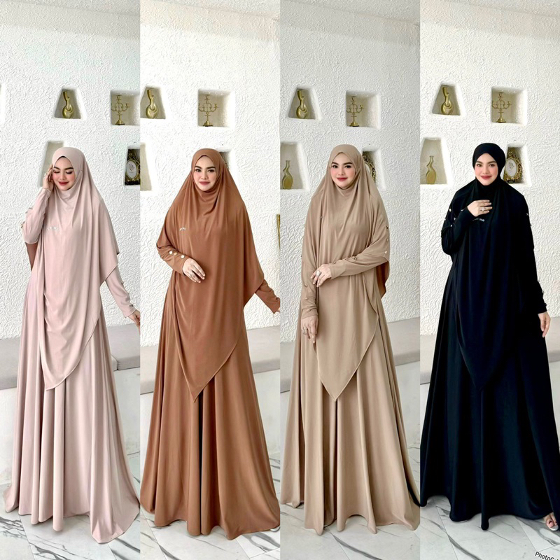 Abaya AL JENNA