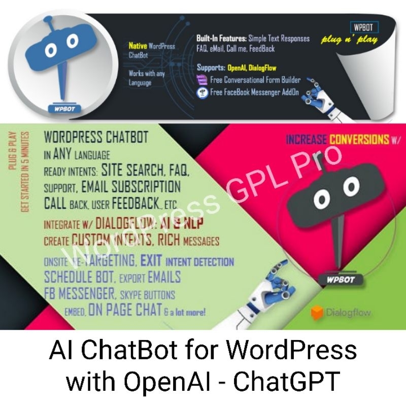 AI ChatBot for WordPress with OpenAI - ChatGPT