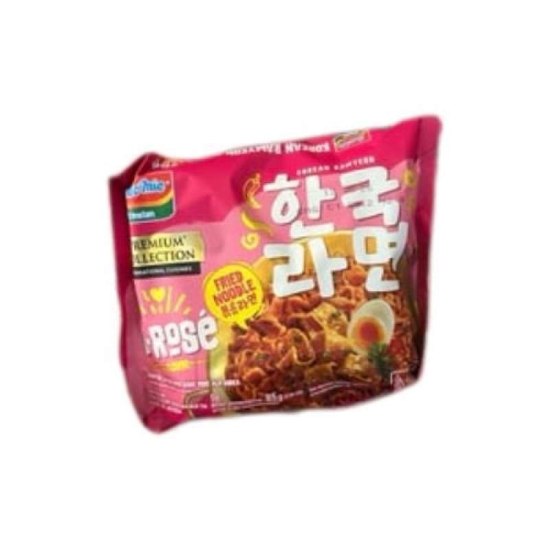 

Indomie Korean K Rose Premium Collection