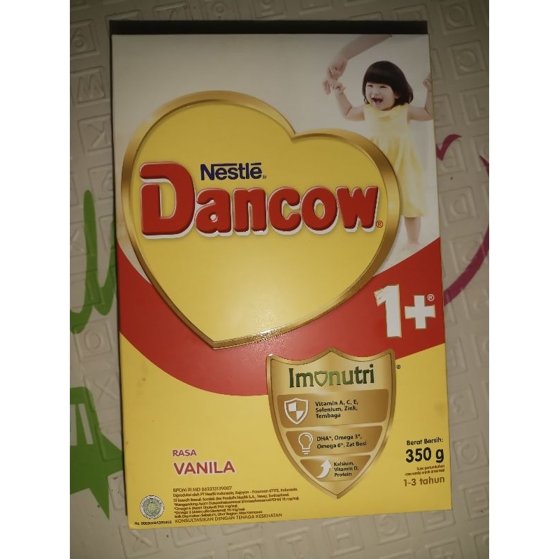 

susu dancow