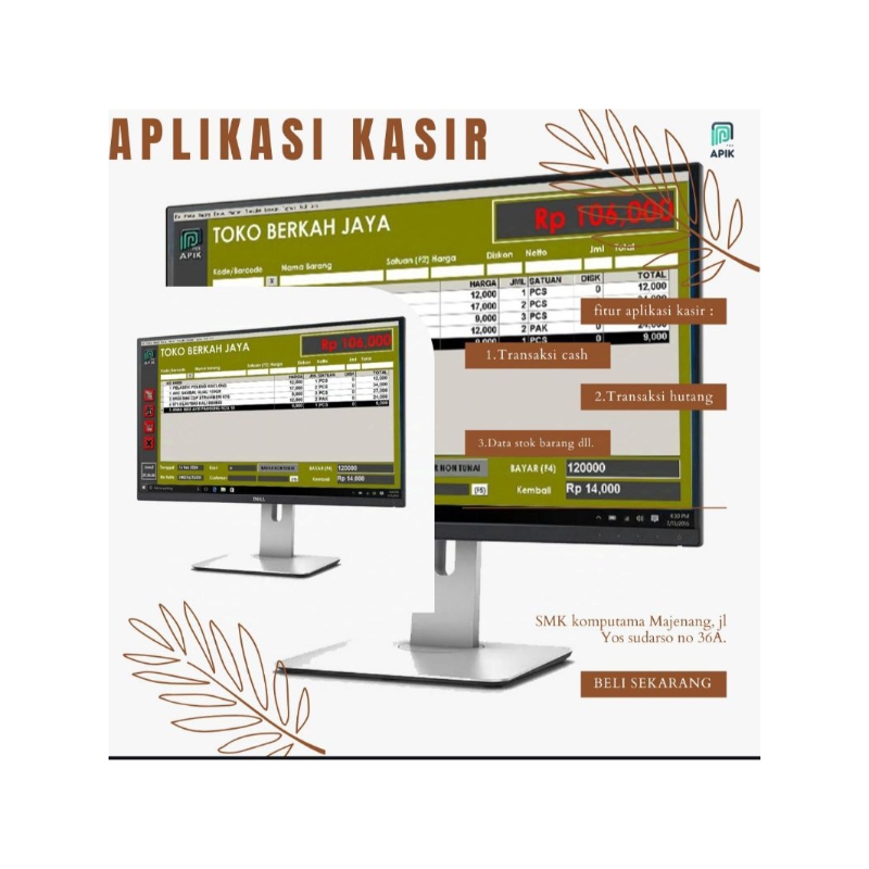AplikasiKasirPC