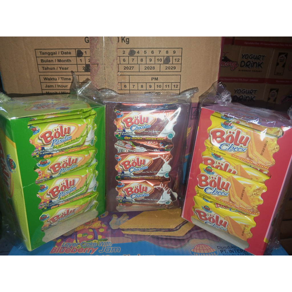 

BOLU SM 12gram