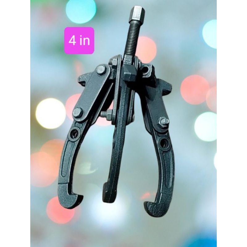 Treker kaki 3 Tracker Bearing Puller 3 Arm Kunci Treker Cvt Treker Bearing Treker Magnet Alat Melepa
