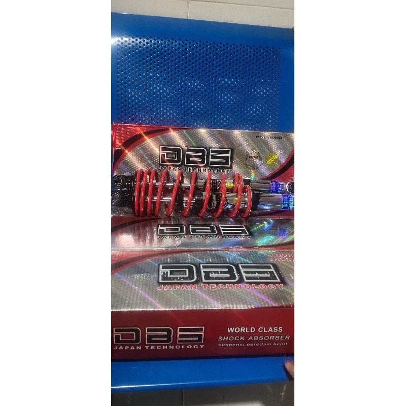 Shock Belakang DBS 360mm Smash Old
