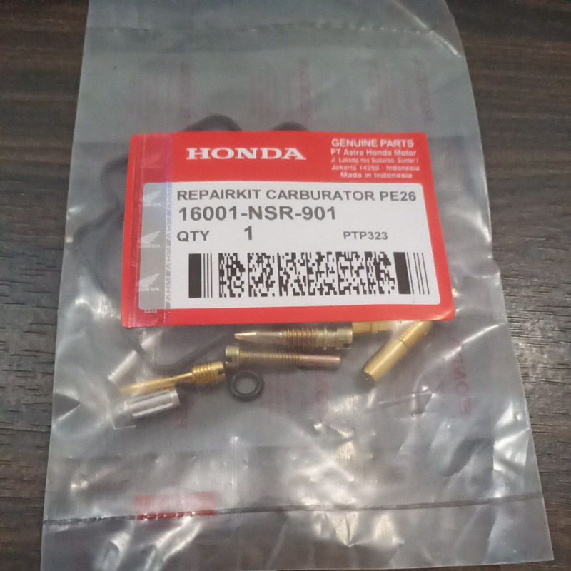 REPAIR KIT KARBURATOR PE 26