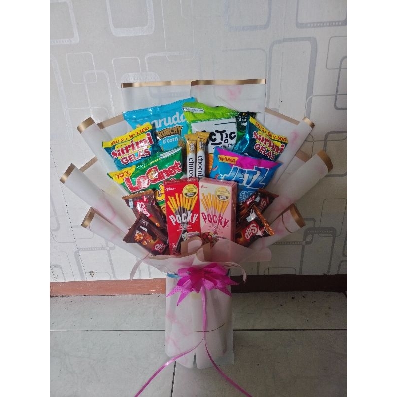 

buket snack