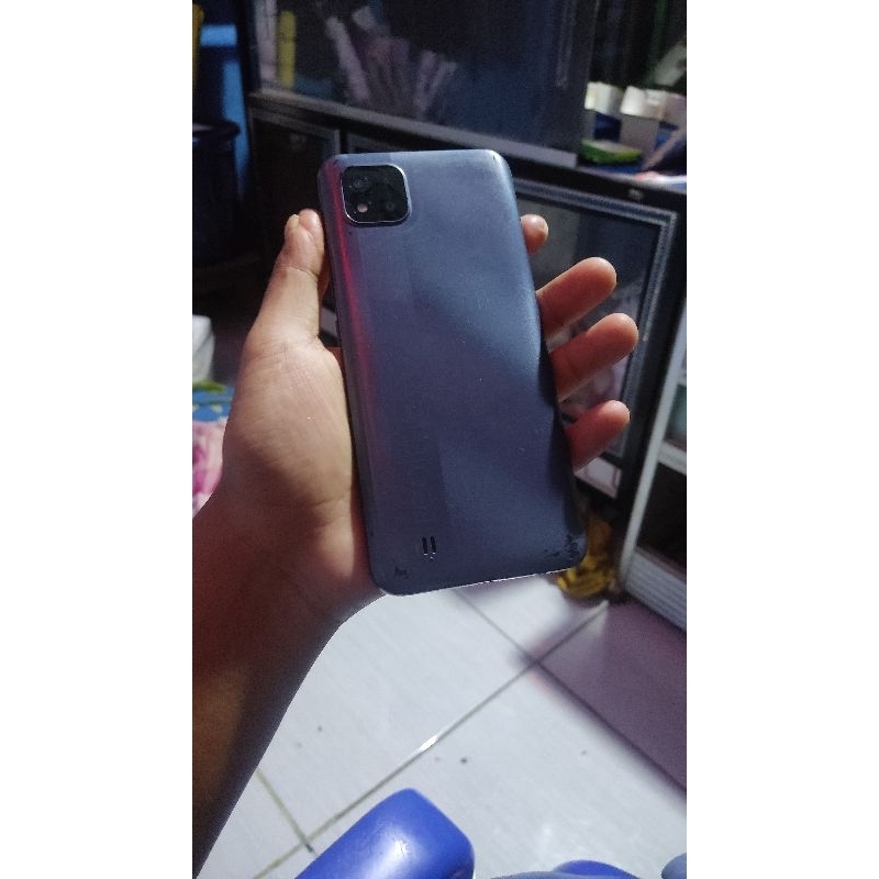 Realme C11 2021, 2/32gb Second