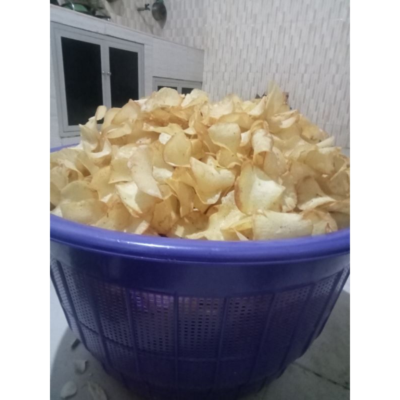 

krepek singkong lestari barokah