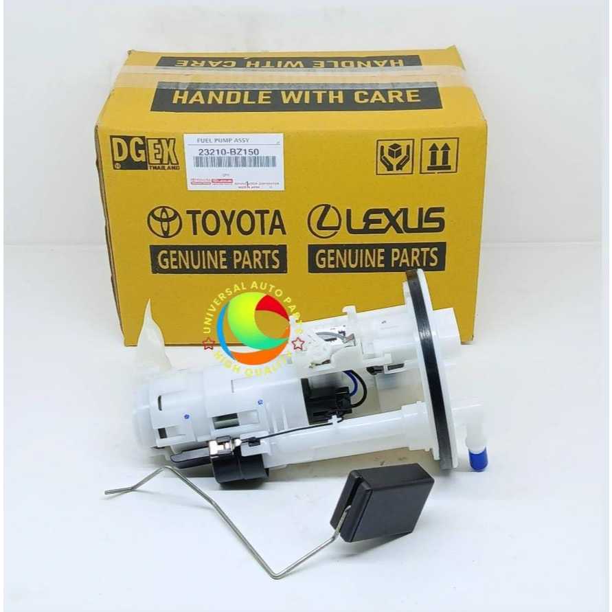 FUEL PUMP ASSY VELOZ 2012-2014 23210-BZ150 KUALITAS JAPAN