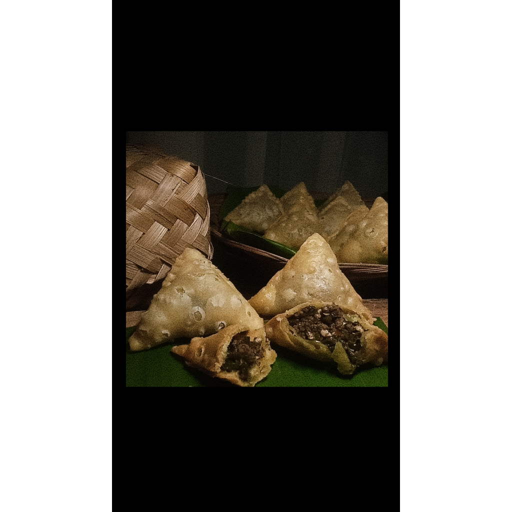 

samosa daging | sambosa daging isi 5 dan 10