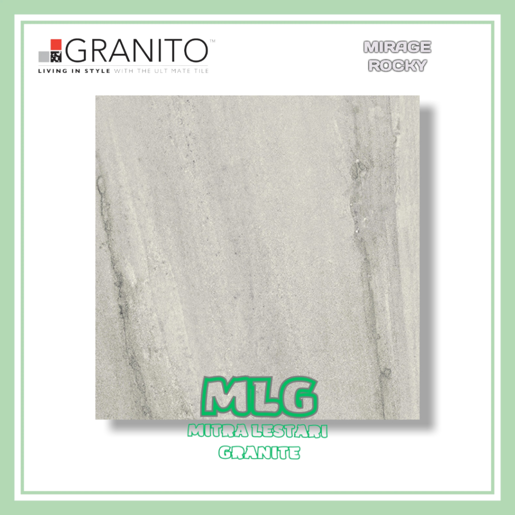 Granit Granito Rocky 60x60