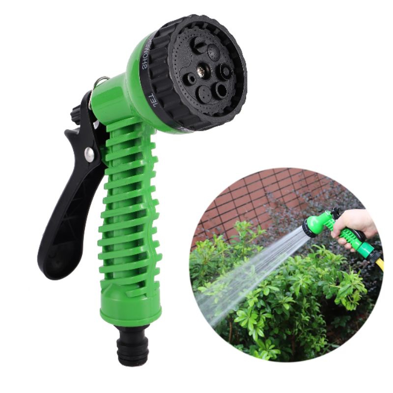 water gun jet spray untuk menyiram tanaman mencuci mobil & motor