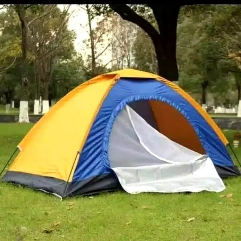 tenda hyu kap. 2 tenda camping hyu 2 waterproof