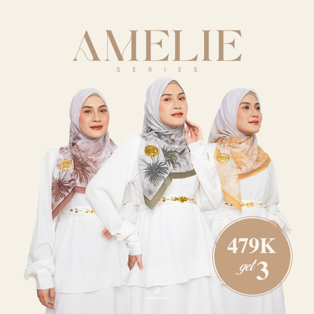 Naraya Amelie Series