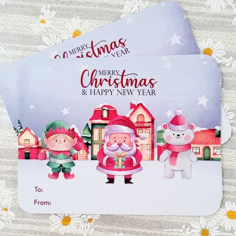 

Christmas Tag
