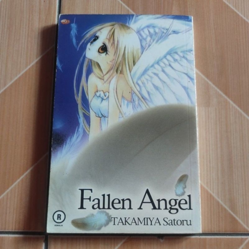Fallen Angel komik