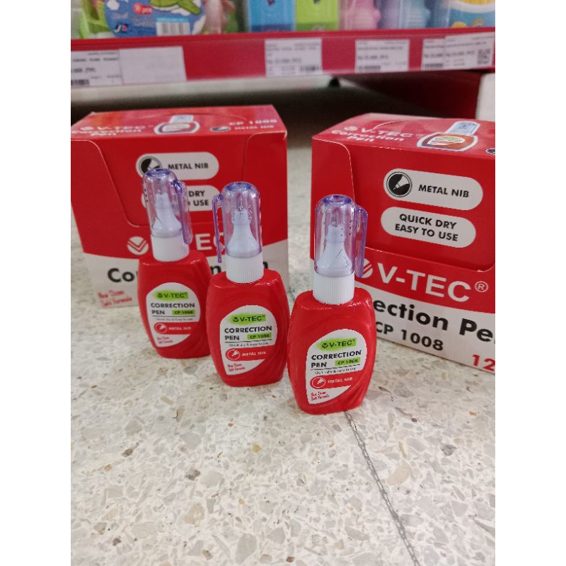 

Tipex Vtec Cp 1008