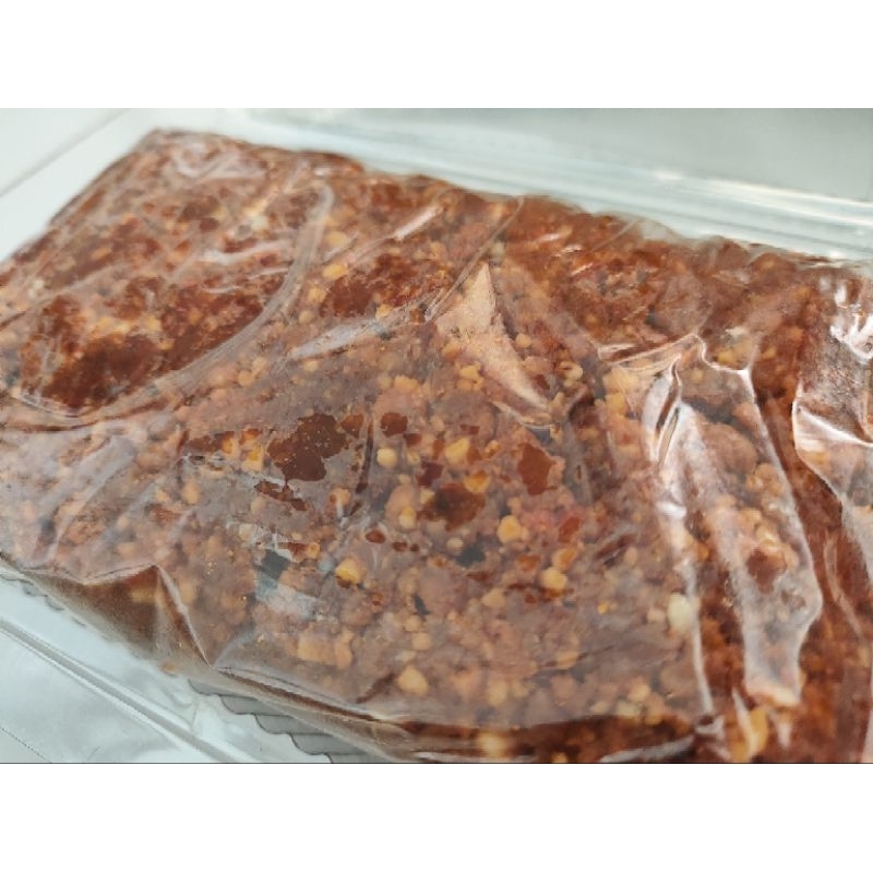 

Sambal Pecel Asli Madiun