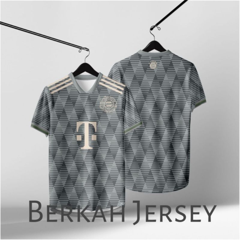 Jersey Bayern Munchen Oktoberfest 2024 Fullprinting