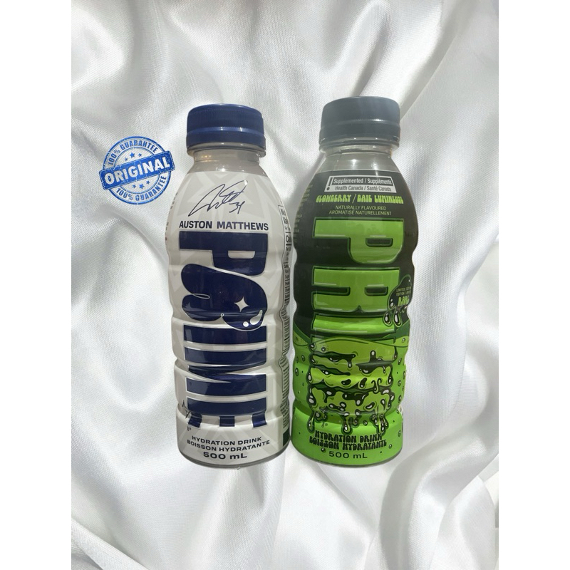 

Prime Auston Matthews - Prime Glowberry/ Baie Lumineuse - From Canada