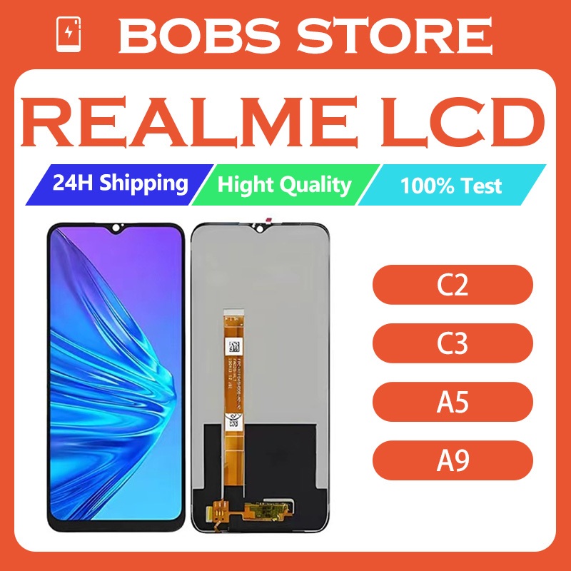 REALME C3 LCD REALME 5I LCD REALME 6I LCD