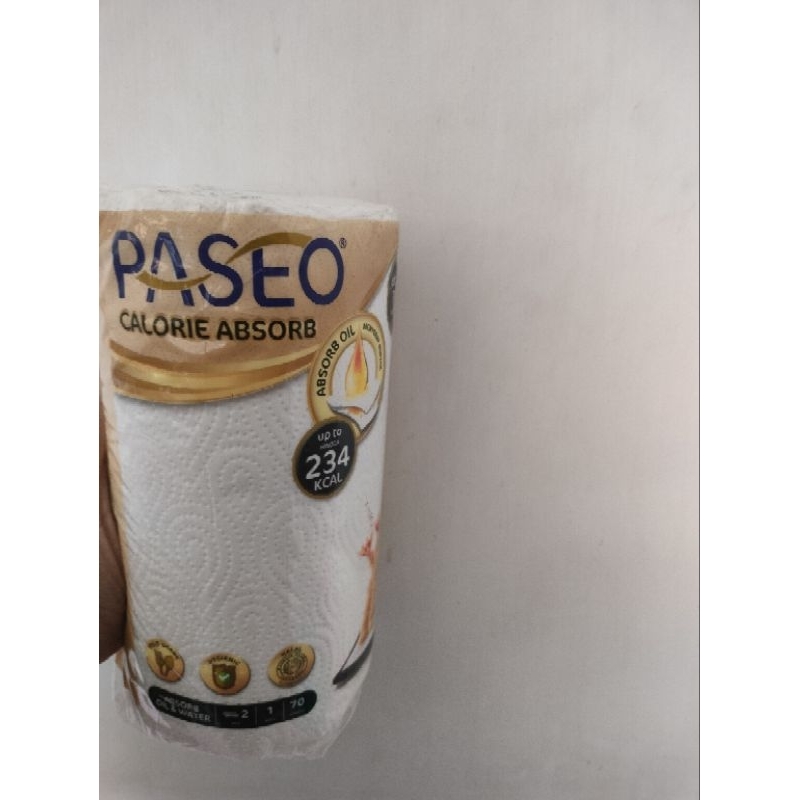 Tisu dapur paseo | tisu masak paseo | tisu minyak paseo