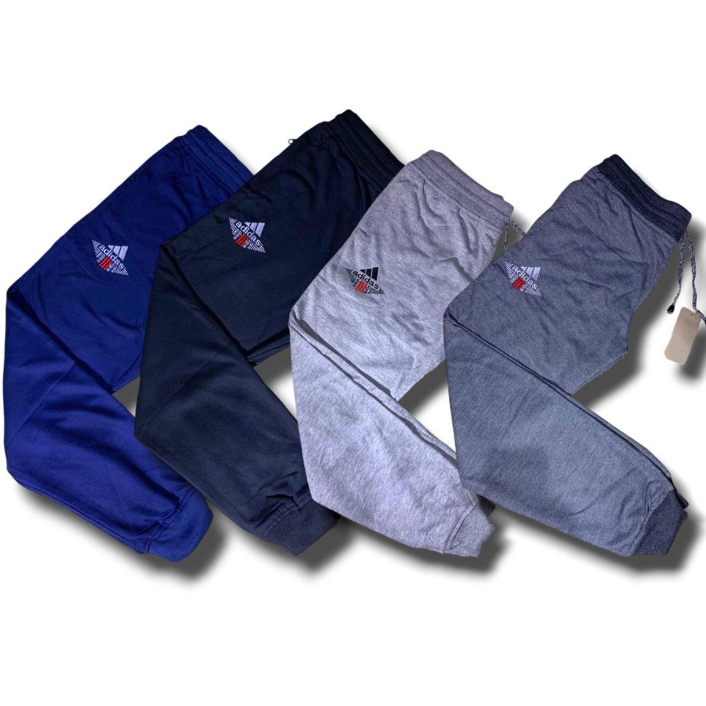 Celana Joger pria wanita panjang//training//trening jogger Gym jumbo style korea