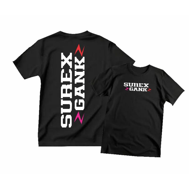 kaos Surex Supermoto Herex Gank