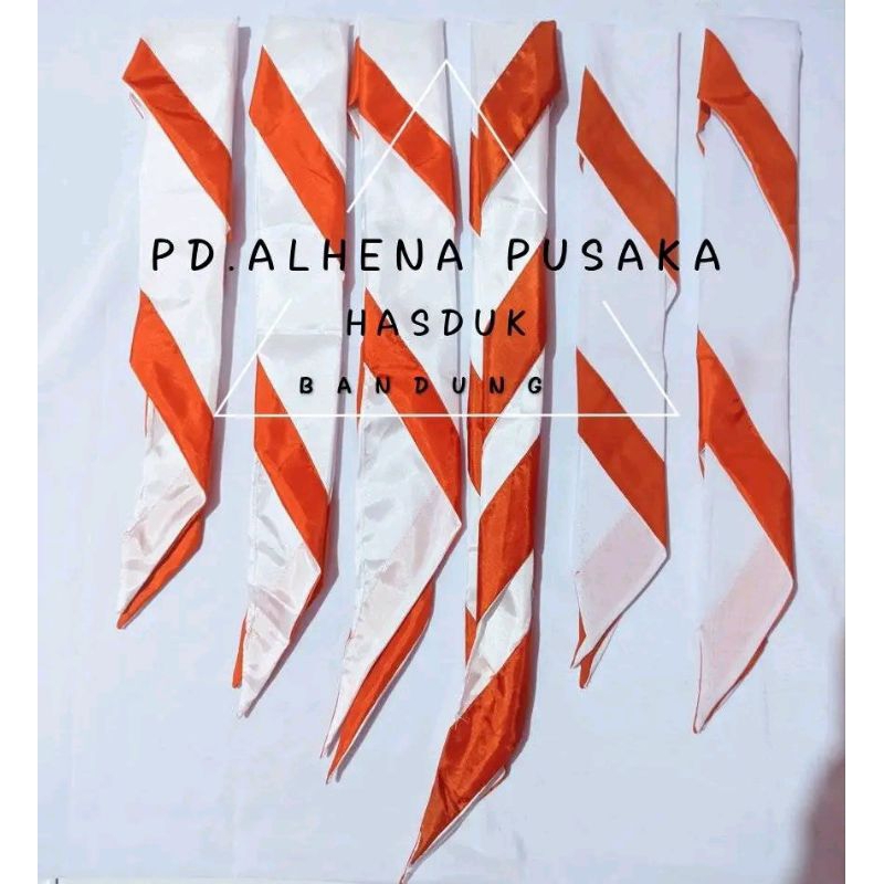 DASI PRAMUKA / KACU  SD, SMP ,SMA DAN PEMBINA