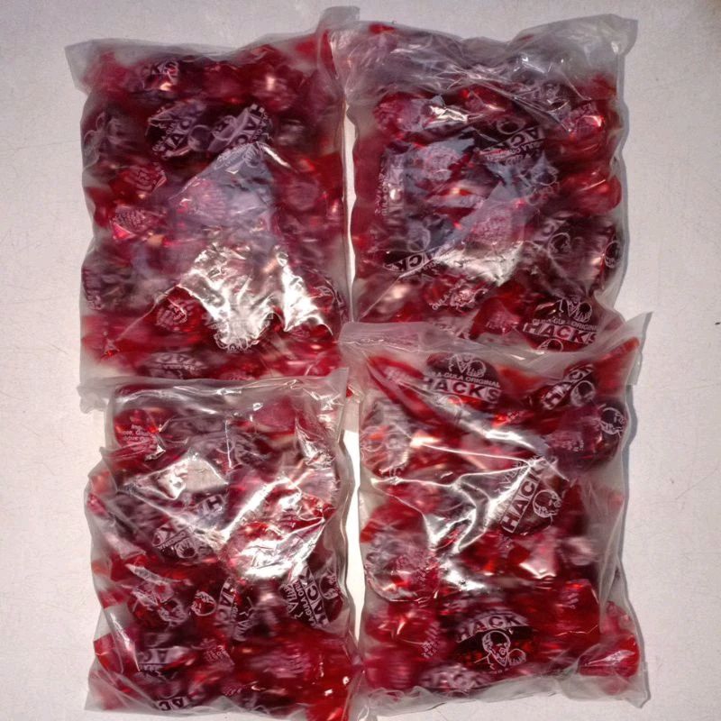 

PERMEN HACK ASLI ISI 24 PCS