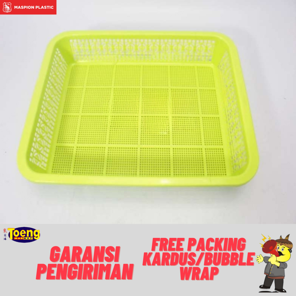 

Rak Kertas / Wadah Kertas - FILE TRAY A MP