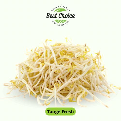 

Tauge Segar 250 gr Medan - BEST Fresh Food