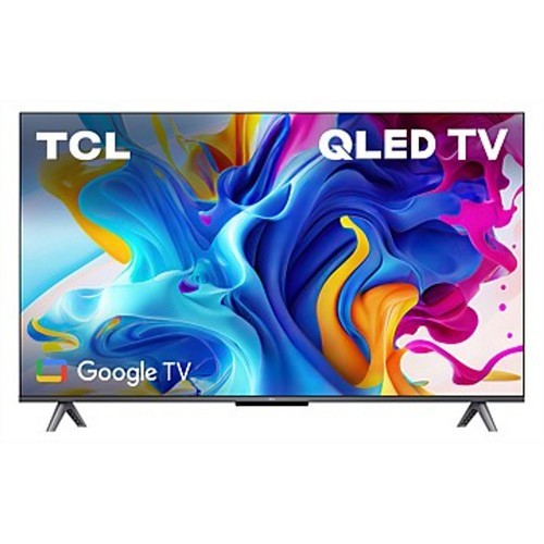 LED 43" UHD 4K Smart Google TV QLED TCL 43C645