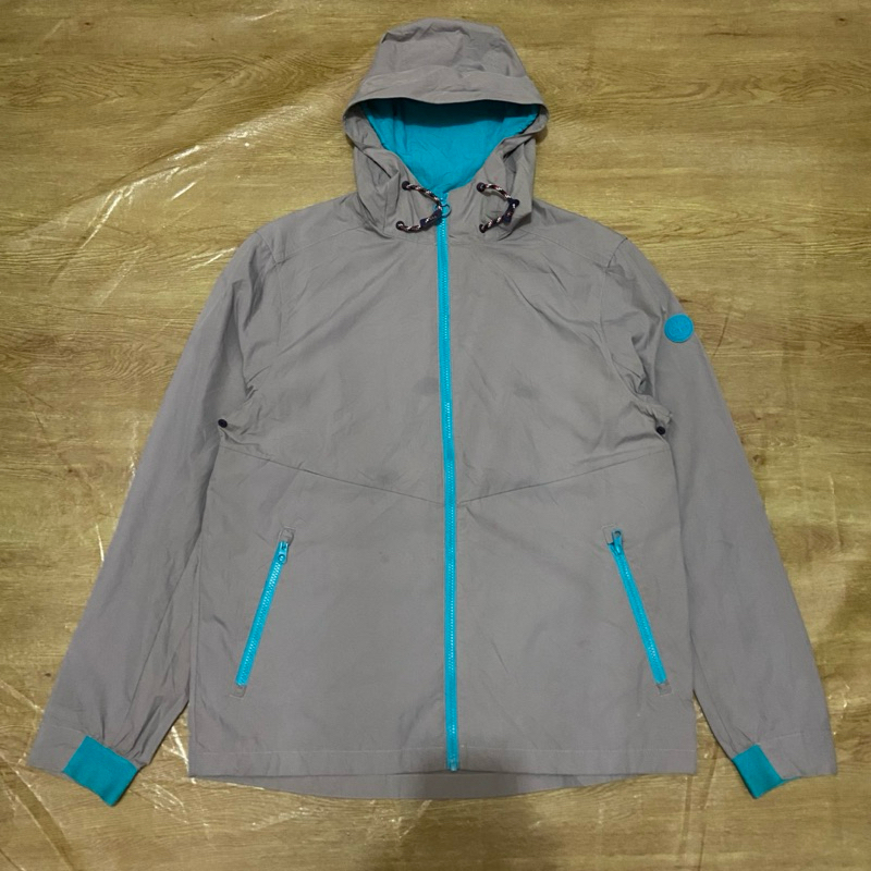 jaket gunung outdoor timberland L XL Limited