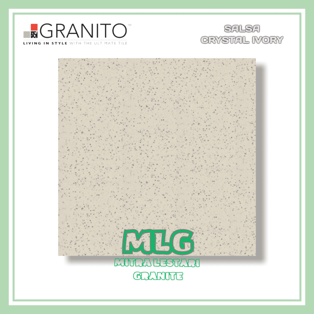 Granit Granito Crystal Ivory 60x60