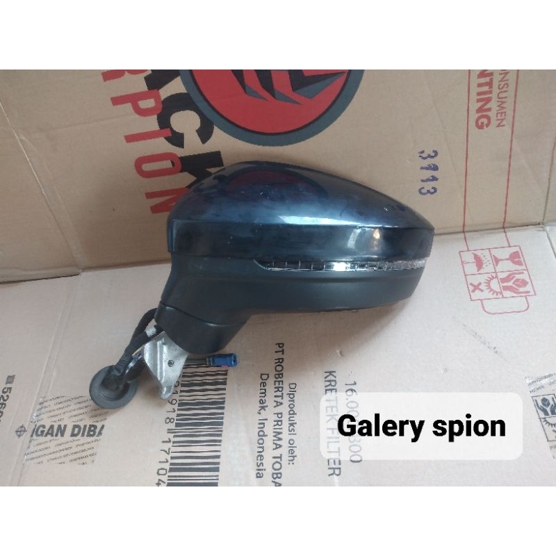 spion vw tiguan 2019 kiri original