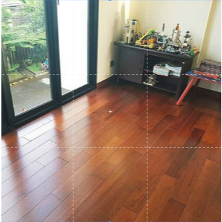 Lantai Kayu Solid Parket Jati Finish // Kayu Jati Fjl finish //  parquet jati Fjl finish