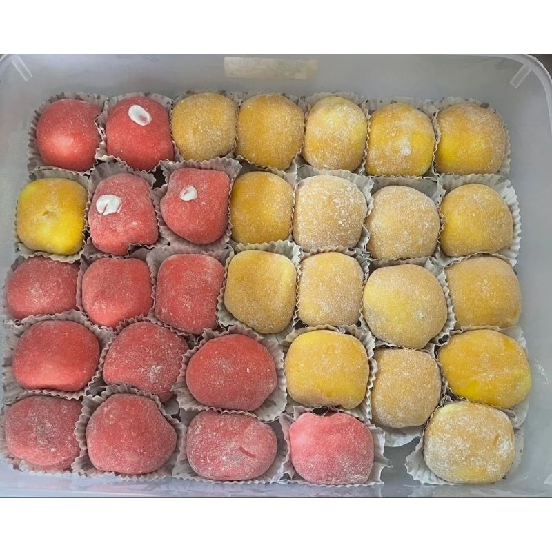 

mochi daifuku