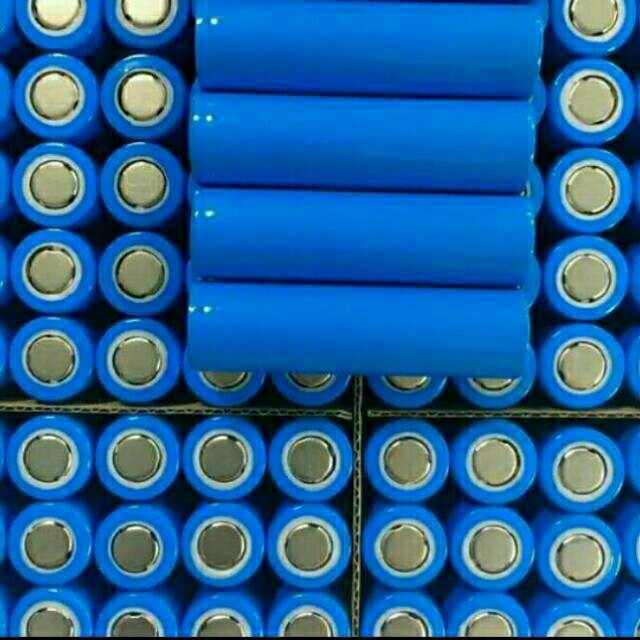 Baterai Cas Lithium-ion 18650 1500Mah / Baterai Isi Ulang / Baterai Powerbank / Baterai Vape Isi Ula